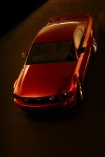 Ford Mustang GT 2005 года